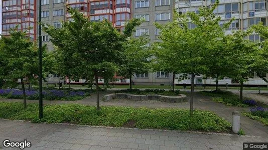 Bostadsrätter till salu i Fosie - Bild från Google Street View