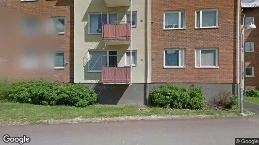 Lägenheter att hyra i Bollnäs - Bild från Google Street View