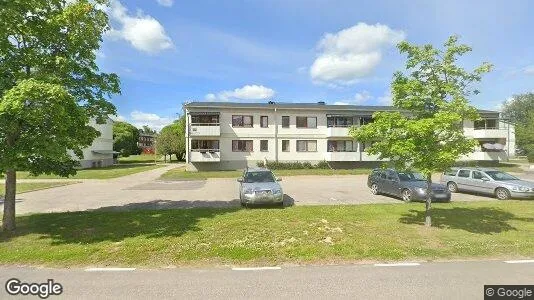 Lägenheter att hyra i Bollnäs - Bild från Google Street View