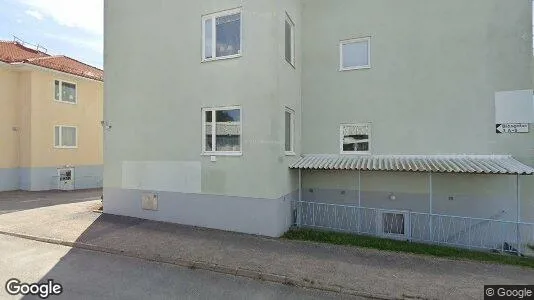 Lägenheter att hyra i Bollnäs - Bild från Google Street View