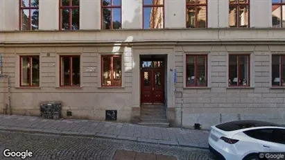 Lägenheter till salu i Södermalm - Bild från Google Street View