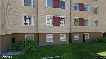 Lägenheter till salu i Haninge - Bild från Google Street View