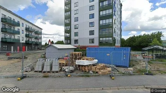 Lägenheter att hyra i Skurup - Bild från Google Street View