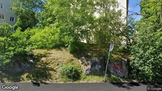 Lägenheter till salu i Örgryte-Härlanda - Bild från Google Street View