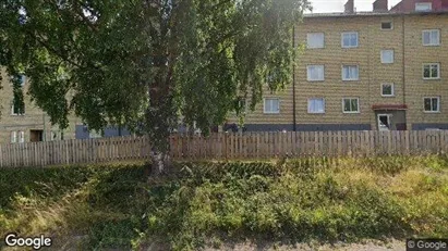 Bostadsrätter till salu i Hudiksvall - Bild från Google Street View