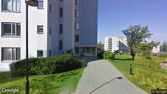 Bostadsrätter till salu i Järfälla - Bild från Google Street View