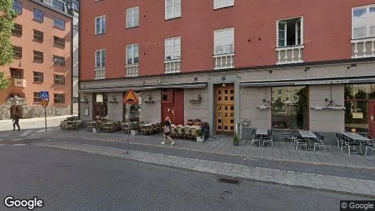 Bostadsrätter till salu i Vasastan - Bild från Google Street View