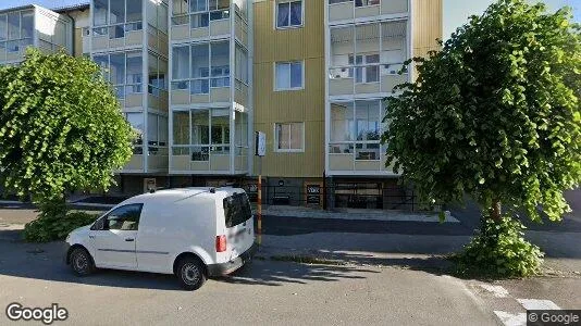 Bostadsrätter till salu i Oskarshamn - Bild från Google Street View