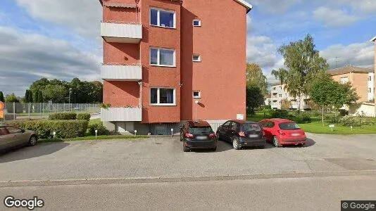 Bostadsrätter till salu i Töreboda - Bild från Google Street View