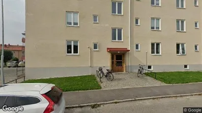 Bostadsrätter till salu i Karlshamn - Bild från Google Street View