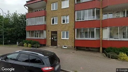 Bostadsrätter till salu i Åstorp - Bild från Google Street View