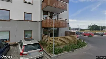 Bostadsrätter till salu i Malmö Centrum - Bild från Google Street View