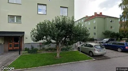 Bostadsrätter till salu i Uppsala - Bild från Google Street View