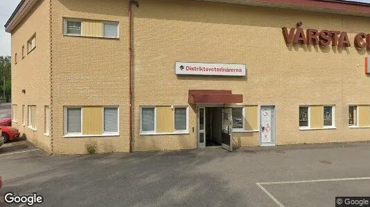 Bostadsrätter till salu i Botkyrka - Bild från Google Street View