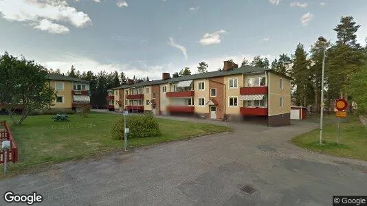 Bostadsrätter till salu i Luleå - Bild från Google Street View