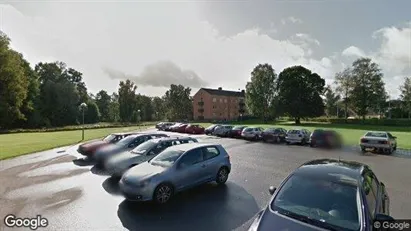 Lägenheter att hyra i Värnamo - Bild från Google Street View