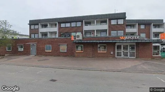 Lägenheter att hyra i Gislaved - Bild från Google Street View