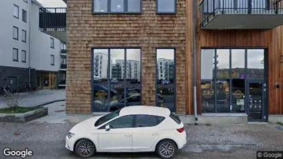 Bostadsrätter till salu i Örebro - Bild från Google Street View