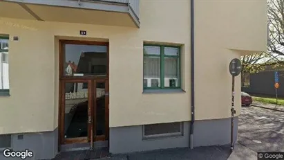 Lägenheter till salu i Lund - Bild från Google Street View