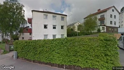 Lägenheter att hyra i Borås - Bild från Google Street View