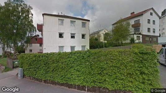 Lägenheter att hyra i Borås - Bild från Google Street View