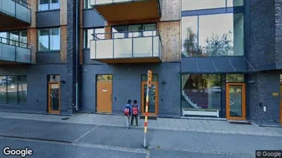 Lägenheter att hyra i Sigtuna - Bild från Google Street View