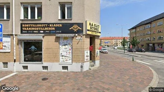 Bostadsrätter till salu i Malmö Centrum - Bild från Google Street View