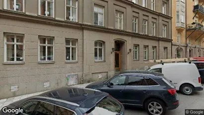 Lägenheter till salu i Östermalm - Bild från Google Street View