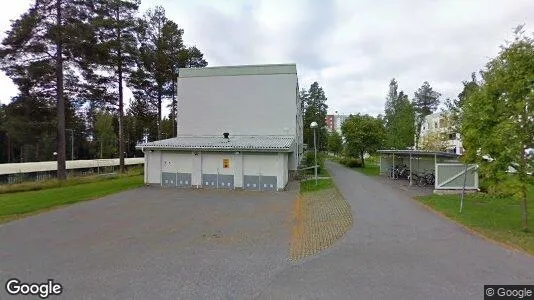 Bostadsrätter till salu i Skellefteå - Bild från Google Street View