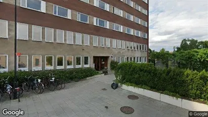 Bostadsrätter till salu i Kungsholmen - Bild från Google Street View