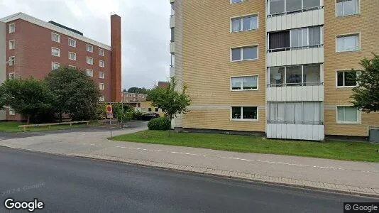 Bostadsrätter till salu i Växjö - Bild från Google Street View