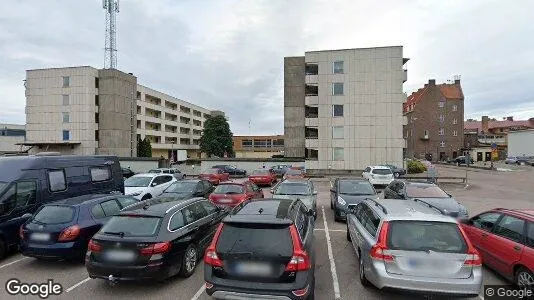 Lägenheter att hyra i Filipstad - Bild från Google Street View