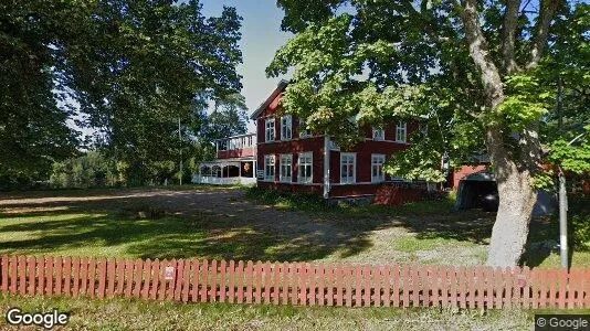 Lägenheter att hyra i Hedemora - Bild från Google Street View