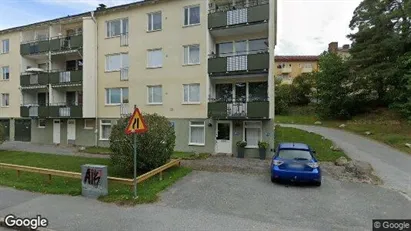 Lägenheter att hyra i Sigtuna - Bild från Google Street View