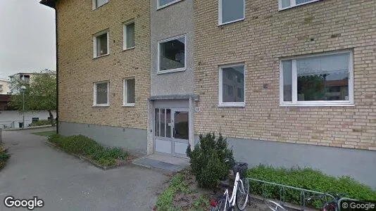 Lägenheter att hyra i Linköping - Bild från Google Street View