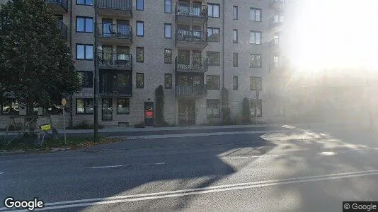 Lägenheter till salu i Malmö Centrum - Bild från Google Street View