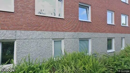 Lägenheter att hyra i Strängnäs - Bild från Google Street View