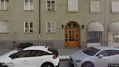 Lägenheter till salu i Kungsholmen - Bild från Google Street View