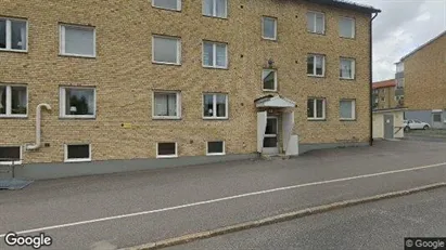 Lägenheter till salu i Härnösand - Bild från Google Street View