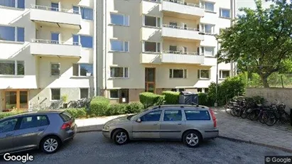 Lägenheter till salu i Kungsholmen - Bild från Google Street View