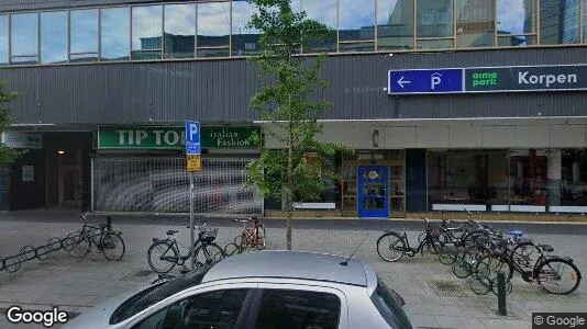 Rum att hyra i Malmö Centrum - Bild från Google Street View