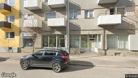 Lägenheter att hyra i Katrineholm - Bild från Google Street View