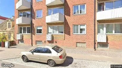 Lägenheter att hyra i Landskrona - Bild från Google Street View