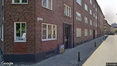 Lägenheter att hyra i Malmö Centrum - Bild från Google Street View