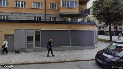 Lägenheter till salu i Kungsholmen - Bild från Google Street View