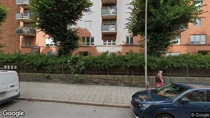 Lägenheter till salu i Kungsholmen - Bild från Google Street View