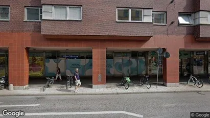 Lägenheter till salu i Kungsholmen - Bild från Google Street View