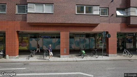 Lägenheter till salu i Kungsholmen - Bild från Google Street View