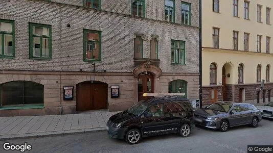 Lägenheter till salu i Kungsholmen - Bild från Google Street View