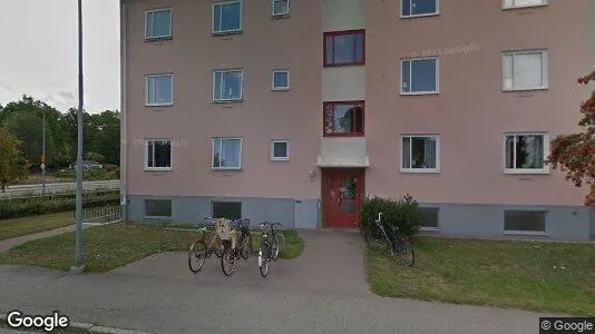 Lägenheter till salu i Kalmar - Bild från Google Street View